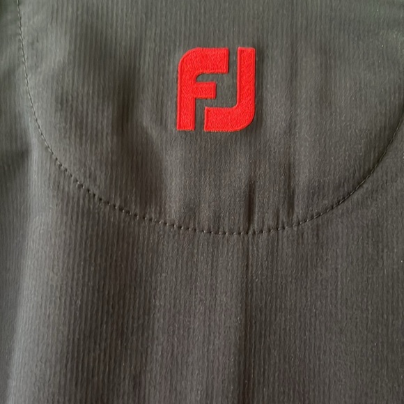 FOOTJOY Men’s Rain Shirt - Picture 5 of 11